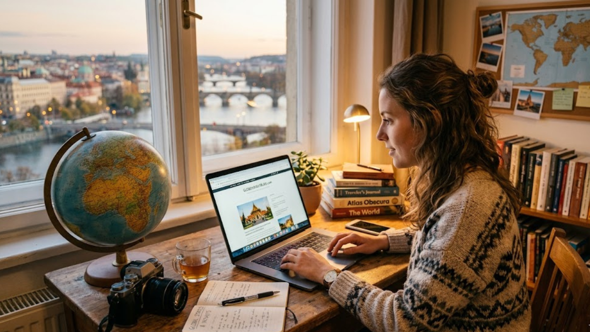 GlobeInsightBlog: Bridging Cultures Through Engaging Articles