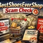 Shocking bestshoesevershop scam check Warning