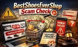 Shocking bestshoesevershop scam check Warning