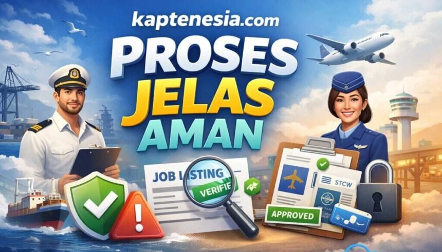 Everything You Need to Know kaptenesia.com Proses Jelas Aman