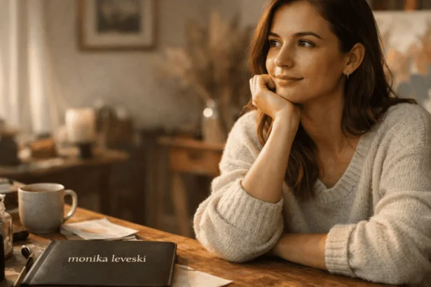 Monika Leveski: The Creative Force Behind Contemporary Art