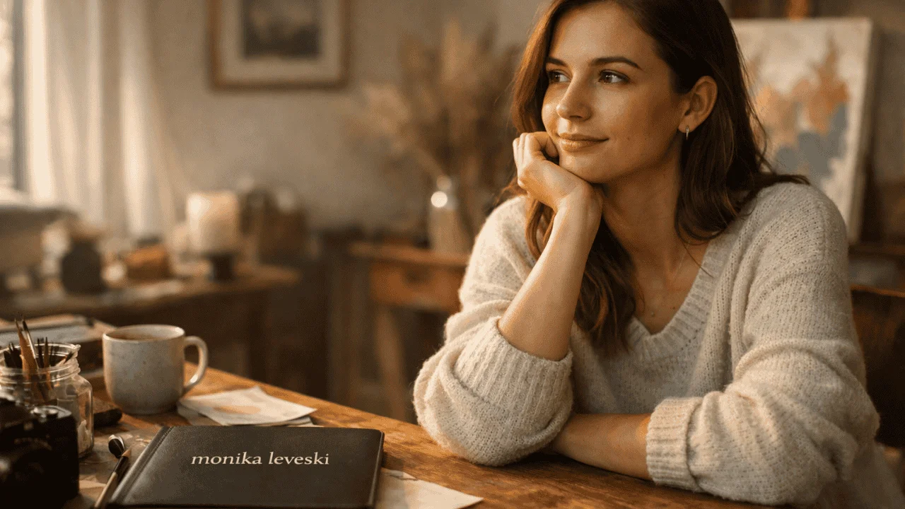 Monika Leveski: The Creative Force Behind Contemporary Art