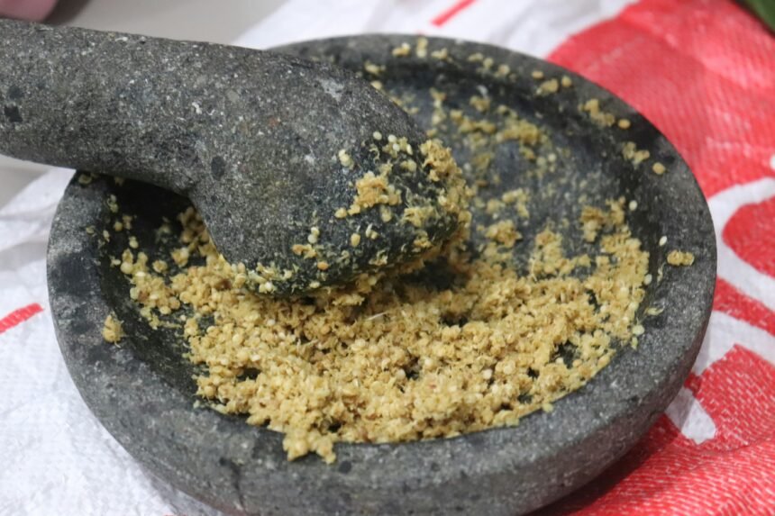 A Step-by-Step Guide to Preparing Perfect Sesame Paste