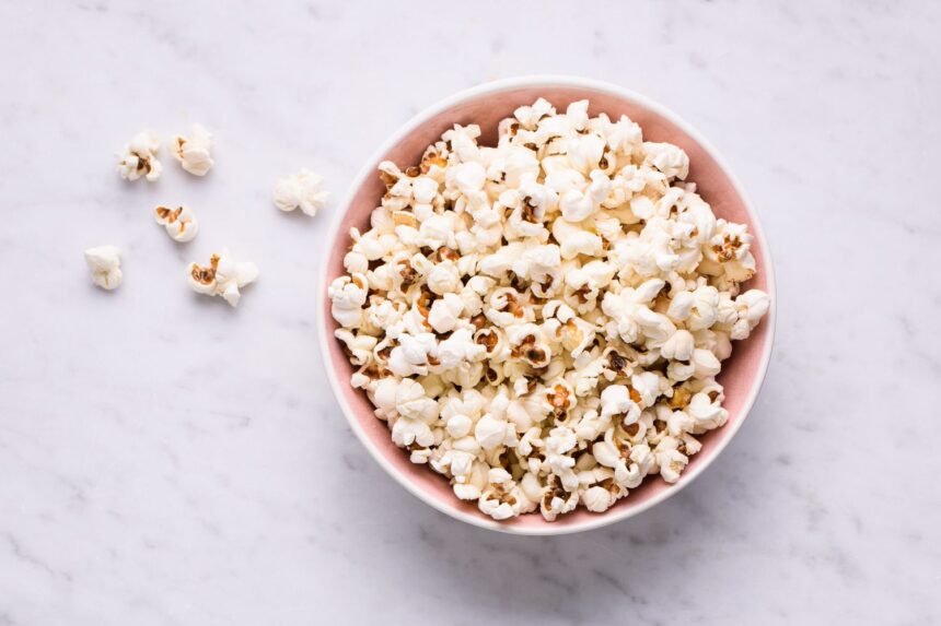 The Guide to gluten free popcorn