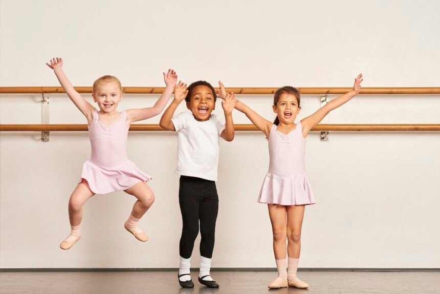 How a Kids Tap Dance Class Builds Skills with a Structured Learning