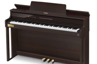 The Ultimate Digital Piano Guide: Exploring Casio’s Best Models for Every Musician