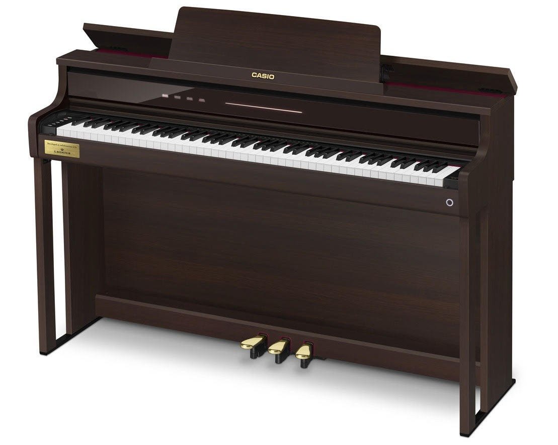 The Ultimate Digital Piano Guide: Exploring Casio’s Best Models for Every Musician