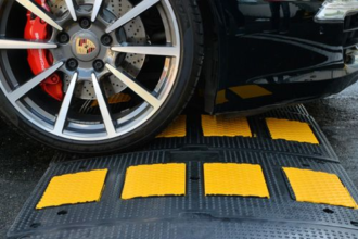 Best Speed Bumps for Sale: Unimat Speed Bumps, Humps & Cable Ramps Explained