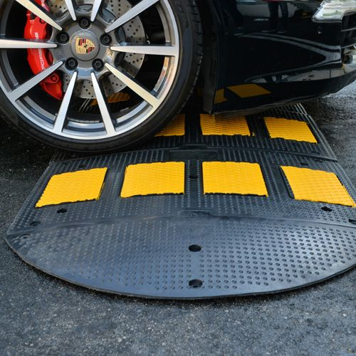 Best Speed Bumps for Sale: Unimat Speed Bumps, Humps & Cable Ramps Explained