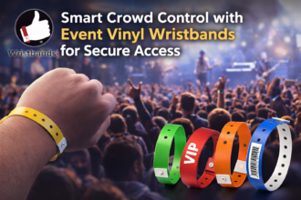 Vinyl Wristbands