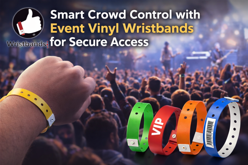 Vinyl Wristbands