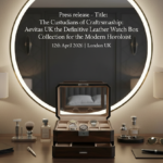 Leather Watch Box Collection