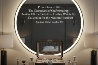 Leather Watch Box Collection