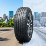 All-Season Tires in Edmonton: Is the Convenience Worth the Compromise?