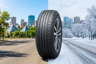 All-Season Tires in Edmonton: Is the Convenience Worth the Compromise?