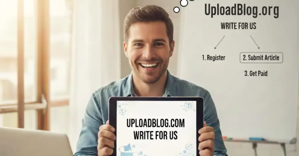 UploadBlog.com Write for Us | Submit Your Best Articles