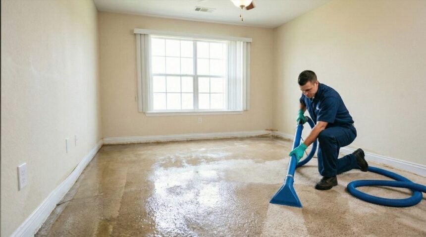 Water Intrusions