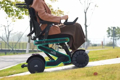 2026 Mother's Day Wheelchair Gift: Restore Mom's Freedom with XSTO M4