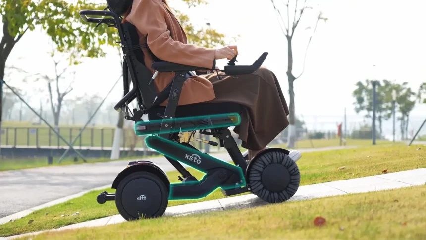 2026 Mother's Day Wheelchair Gift: Restore Mom's Freedom with XSTO M4