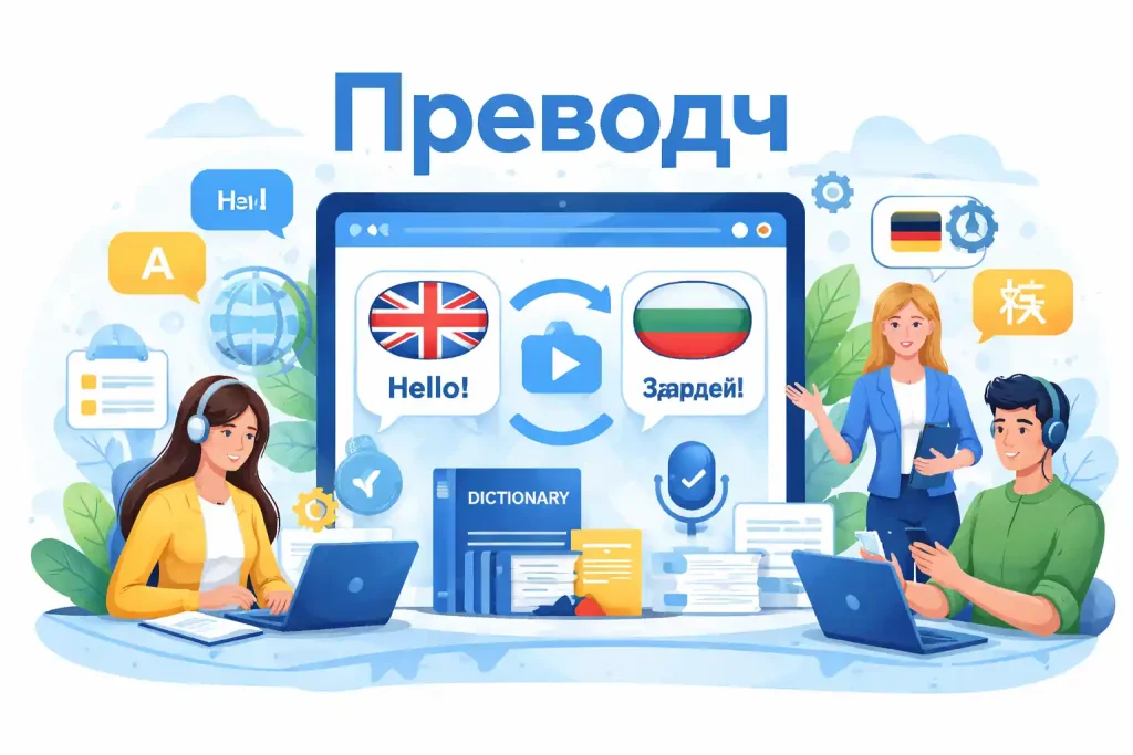 Best Online Преводч Tools for Fast and Accurate Translation