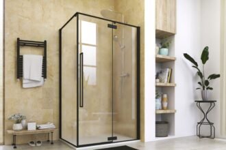 Everything You Need to Know framed shower door