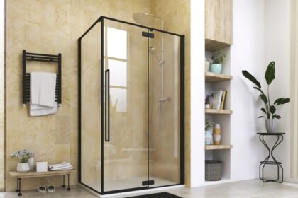 Everything You Need to Know framed shower door