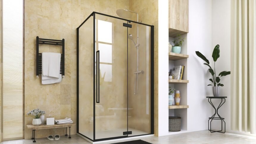 Everything You Need to Know framed shower door