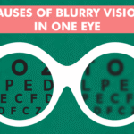 Top 13 Common Causes of Blurry Vision in One Eye