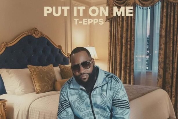 Rising Star T-Epps Set to Drop His Highly Anticipated 2026 Track 