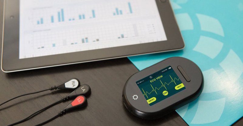 mobile cardiac telemetry
