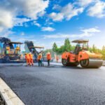 Paving Contractor