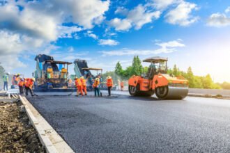 Paving Contractor
