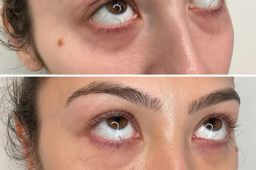 Everything You Need to Know Prf Under Eyes