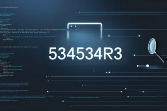 What Is 534534r3? Everything You Need to Know in Simple Words