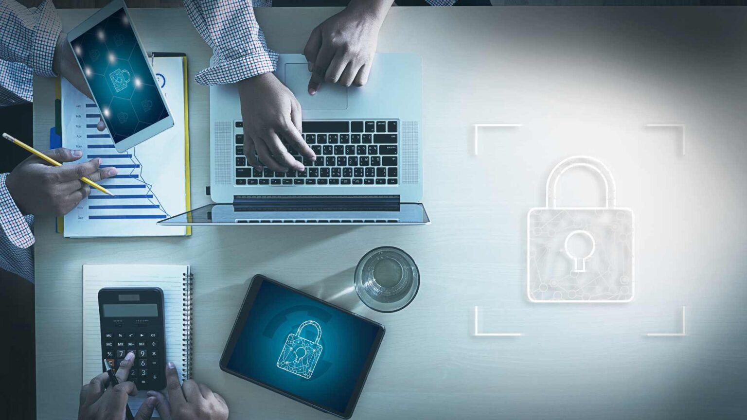 How the Right Business Services Can Help You Stand Out and Stay Secure