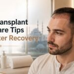 Hair Transplant Aftercare Tips for Faster Recovery