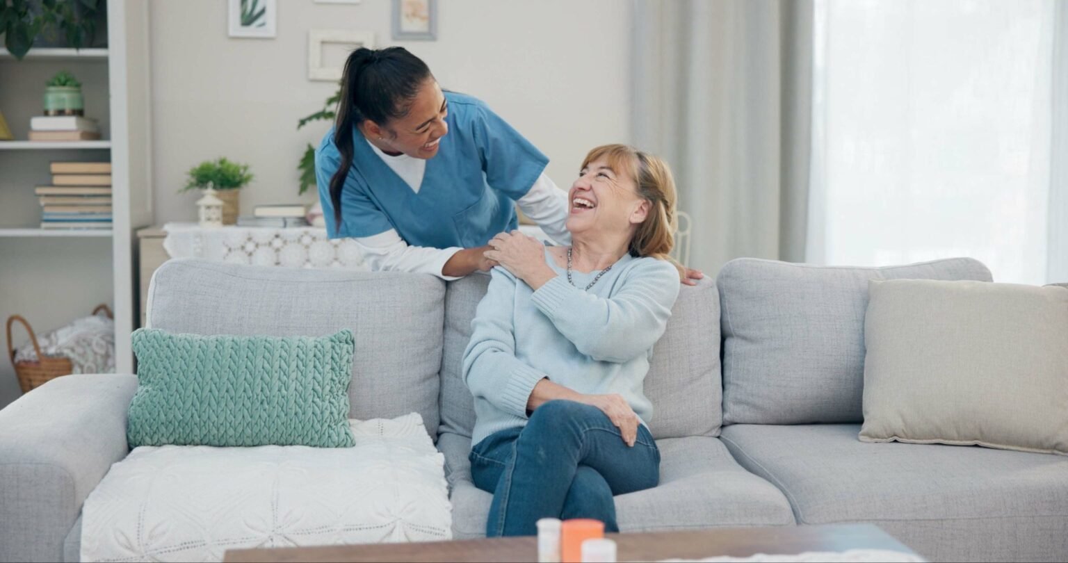 4 Benefits of Choosing Elderly Home Care Services in Singapore