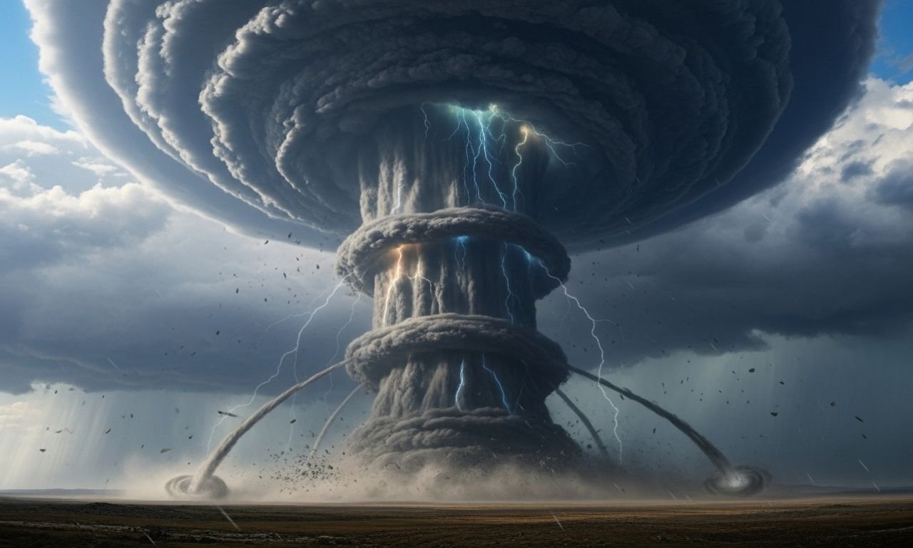 Stormuring: What Causes This Phenomenon?