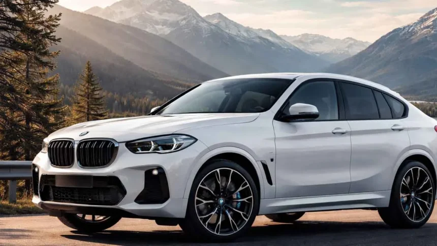 Discover BMVX4: The Luxury SUV That Looks and Drives Like a Sportscar