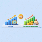 CAGR vs Absolute Returns: Why the Difference Matters More Than You Think