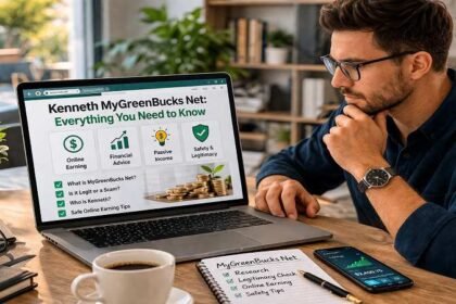 Kenneth MyGreenBucks Net: Everything You Need to Know