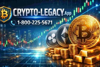 Crypto-Legacy.App 18002255671: Full Review, Red Flags & Safety Guide
