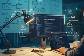 Dowsstrike2045 Python: A Cybersecurity Game-Changer in 2025
