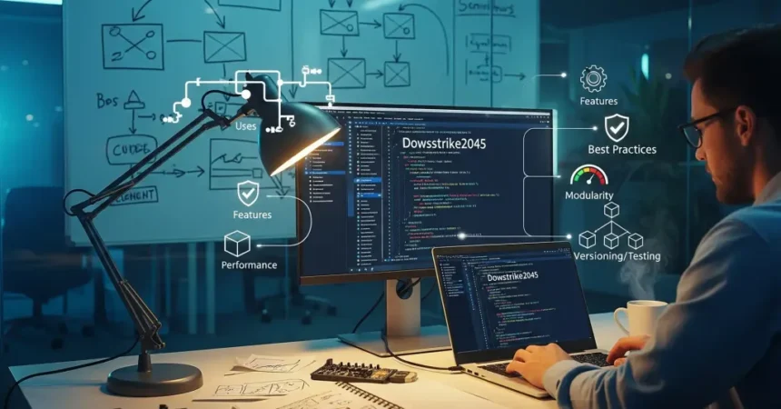 Dowsstrike2045 Python: A Cybersecurity Game-Changer in 2025