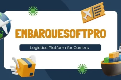 EmbarqueSoftPro Logistics Platform for Carriers