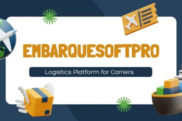 EmbarqueSoftPro Logistics Platform for Carriers