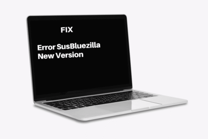 How to Fix the “Error Susbluezilla New Version”: A Complete Guide