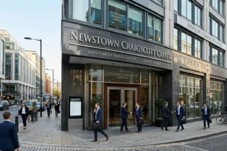 newstown craigscott capital