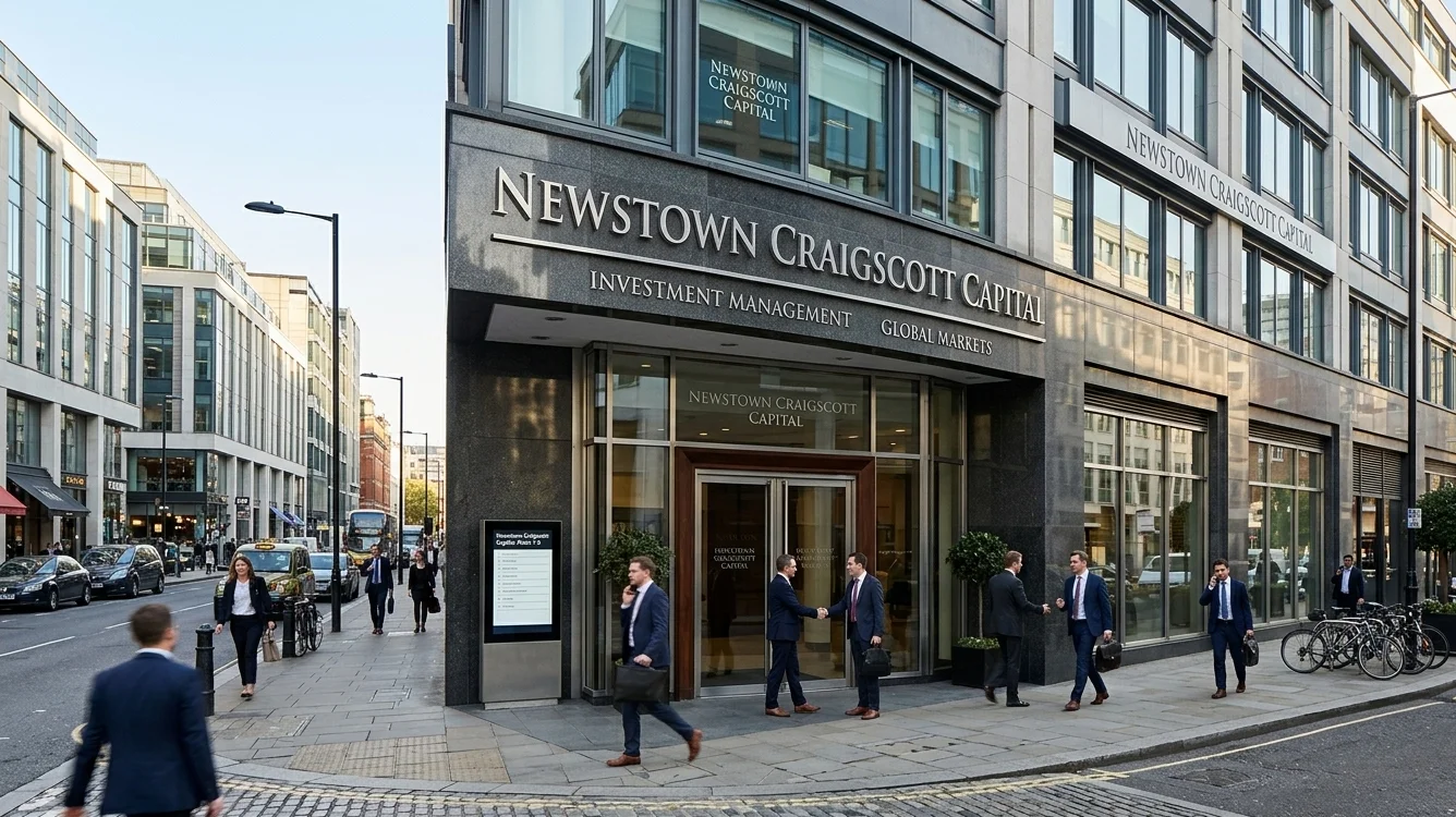 newstown craigscott capital