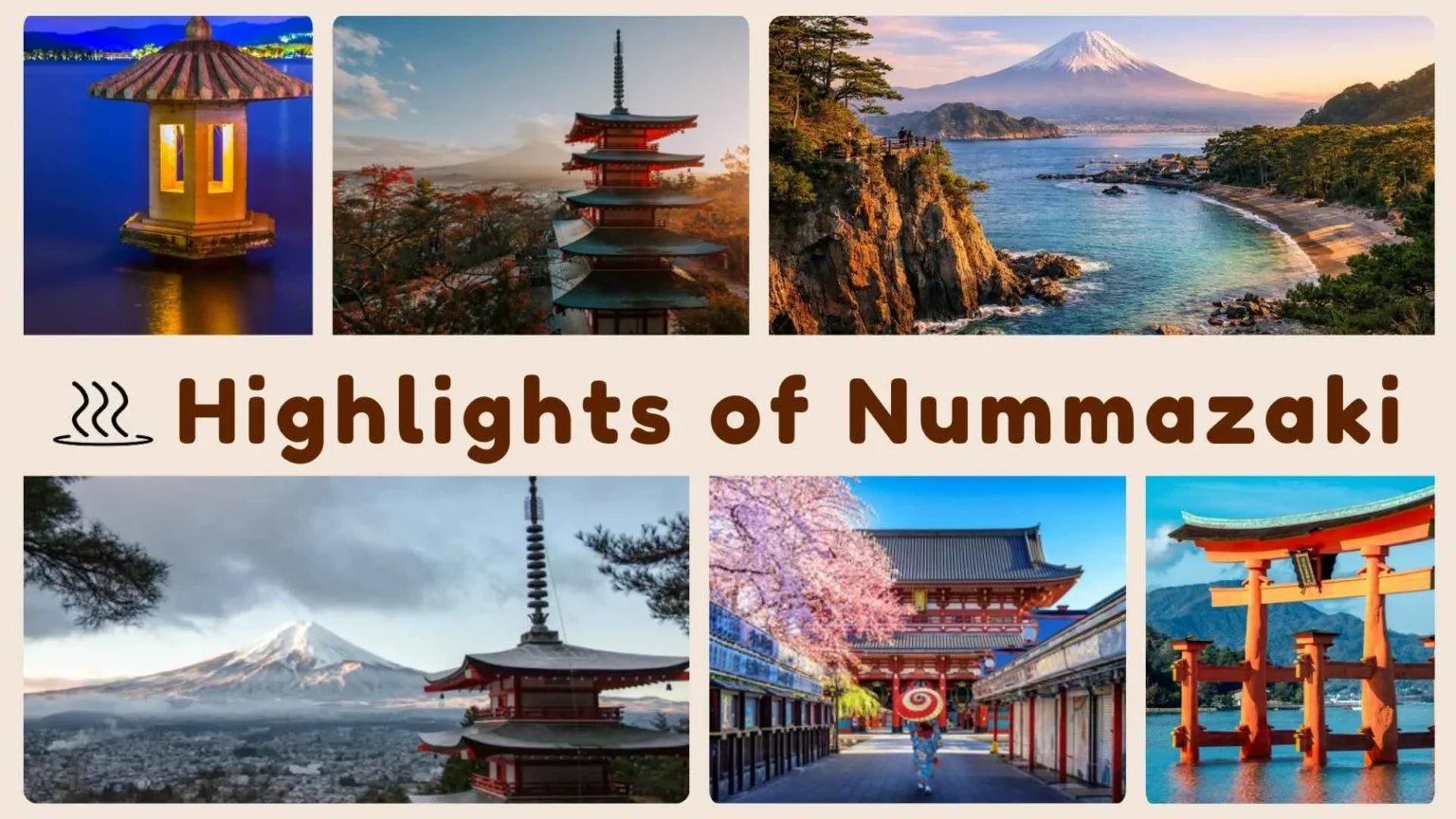 Highlights of Nummazaki: Japan’s Untouched Coastal Gem